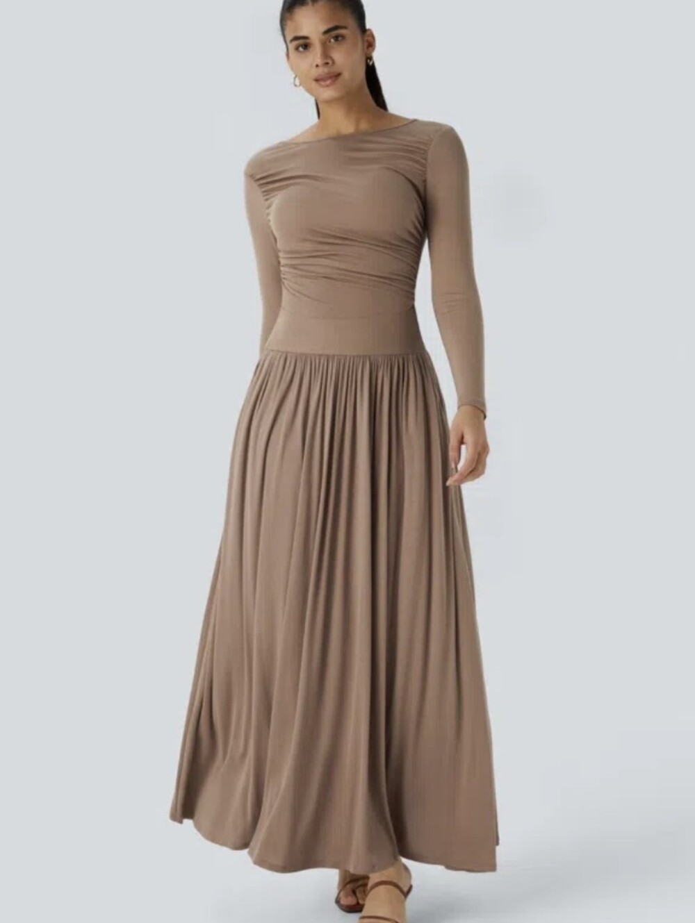 Halara Maxi Dress